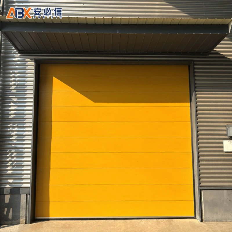孝感市快速提升门