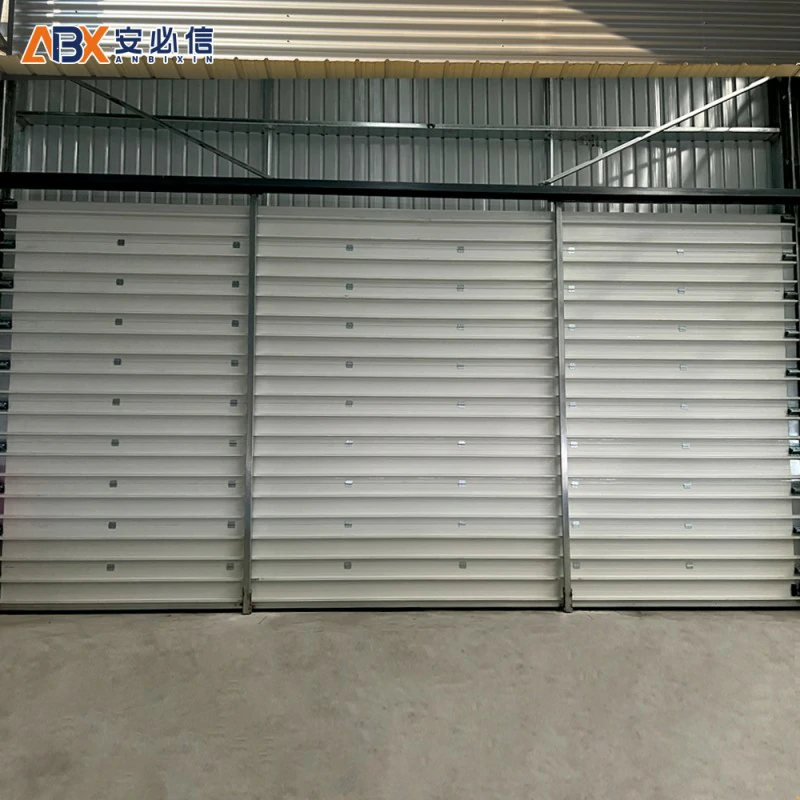 孝感市垂直提升门