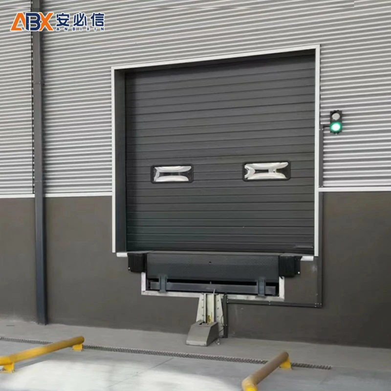 孝感市铝合金提升门